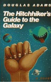 Книга - Путеводитель по Галактике для автостопщиков.  Дуглас Адамс  - прочитать полностью в библиотеке КнигаГо
