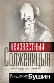 Книга - Неизвестный Солженицын. Гений первого плевка.  Владимир Сергеевич Бушин  - прочитать полностью в библиотеке КнигаГо