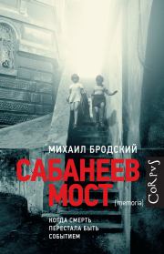 Сабанеев мост. Михаил Бродский