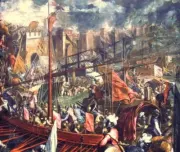 Константинопольское опустошение. Автор Неизвестен
