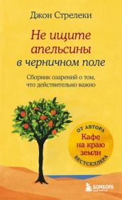 Не ищите апельсины в черничном поле. Сборник озарений о том, что действительно важно. Джон П. Стрелеки