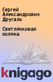Книга - Светлячковая поляна.  Сергей Александрович Другаль  - прочитать полностью в библиотеке КнигаГо