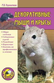 Декоративные мыши и крысы. Марина Владимировна Куропаткина
