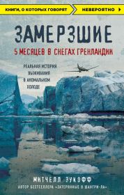 Книга - Замерзшие: 5 месяцев в снегах Гренландии.  Митчелл Зукофф  - прочитать полностью в библиотеке КнигаГо