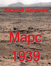 Марс, 1939 год. Василий Павлович Щепетнёв