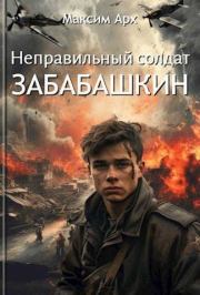 Книга - Неправильный солдат Забабашкин (СИ).  Максим Арх  - прочитать полностью в библиотеке КнигаГо