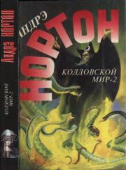 Книга - Колдовской мир — 2 (Поворот): Бури победы.  Андрэ Мэри Нортон  - прочитать полностью в библиотеке КнигаГо