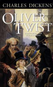 Книга - Приключения Оливера Твиста.  Чарльз Диккенс  - прочитать полностью в библиотеке КнигаГо