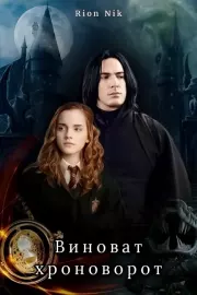 Виноват хроноворот.  Rion Nik (Rionrionik)