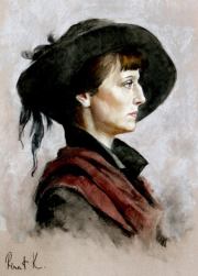 Анна Ахматова в больнице для писателей (СИ). имильян владимирович дорошенко (андрей блокбастер)