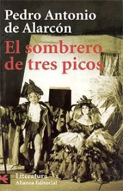 Книга - Треугольная шляпа.  Педро Антонио де Аларкон  - прочитать полностью в библиотеке КнигаГо