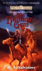 Проклятие рубина. Роберт Энтони Сальваторе