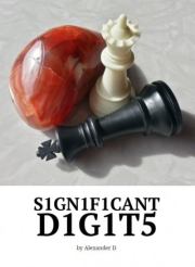 Significant Digits - Значащие цифры. Alexander D