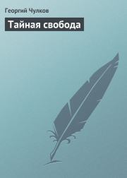 Книга - Тайная свобода.  Георгий Иванович Чулков  - прочитать полностью в библиотеке КнигаГо