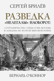 Разведка. «Нелегалы» наоборот. Сергей Борисович Брилёв
