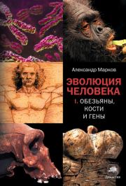 Книга - Эволюция человека. Книга 1.  Александр Владимирович Марков  - прочитать полностью в библиотеке КнигаГо
