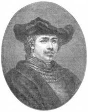 Рембрандт ван Рейн. Его жизнь и художественная деятельность. А Калинина