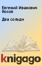 Книга - Два сольди.  Евгений Иванович Носов  - прочитать полностью в библиотеке КнигаГо