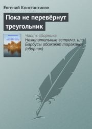 Книга - Пока не перевёрнут треугольник.  Евгений Михайлович Константинов  - прочитать полностью в библиотеке КнигаГо