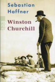 Книга - Уинстон Черчилль.  Себастьян Хаффнер  - прочитать полностью в библиотеке КнигаГо