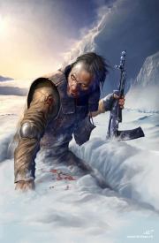 ОСТРОВ. Вас защищает Таймыр. Вадим Владимирович Денисов