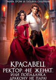 Красавец. Ректор. Не женат. Или Попаданка дракону не пара!. Татьяна Олейник