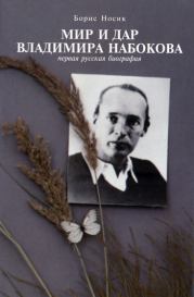 Книга - Мир и Дар Владимира Набокова.  Борис Михайлович Носик  - прочитать полностью в библиотеке КнигаГо