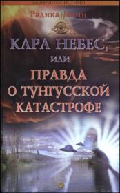 Книга - Кара небес, или Правда о Тунгусской катастрофе .  Радика Манн  - прочитать полностью в библиотеке КнигаГо