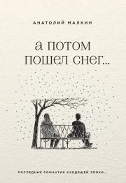 Книга - А потом пошел снег….  Анатолий Григорьевич Малкин  - прочитать полностью в библиотеке КнигаГо