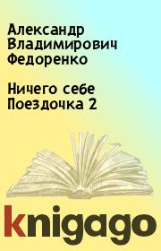 Книга - Ничего себе Поездочка 2.  Александр Владимирович Федоренко  - прочитать полностью в библиотеке КнигаГо