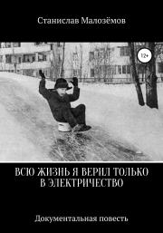 Книга - Всю жизнь я верил только в электричество.  Станислав Борисович Малозёмов  - прочитать полностью в библиотеке КнигаГо
