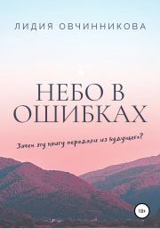 Книга - Небо в ошибках.  Лидия Овчинникова  - прочитать полностью в библиотеке КнигаГо