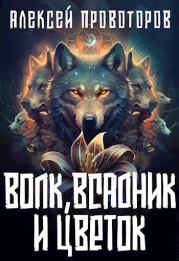 Книга - Волк, Всадник и Цветок.  Алексей Александрович Провоторов  - прочитать полностью в библиотеке КнигаГо