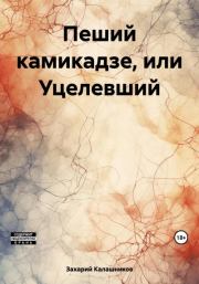 Книга - Пеший камикадзе, или Уцелевший.  Захарий Калашников  - прочитать полностью в библиотеке КнигаГо