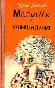 Книга - Мальчик с коньками.  Юрий Яковлевич Яковлев  - прочитать полностью в библиотеке КнигаГо