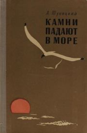 Камни падают в море. Александр Николаевич Туницкий