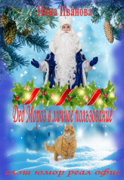 Книга - Дед Мороз в личное пользование [СИ].  Ника Иванова (ITN-997)  - прочитать полностью в библиотеке КнигаГо