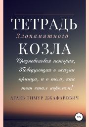 Книга - Тетрадь злопамятного козла.  Тимур Джафарович Агаев  - прочитать полностью в библиотеке КнигаГо