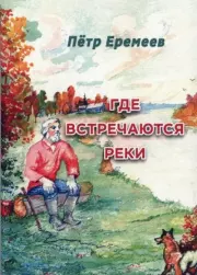 Книга - Где встречаются реки.  Петр Васильевич Еремеев  - прочитать полностью в библиотеке КнигаГо