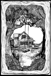 Летящие в ночи. Джонатан Джэнз