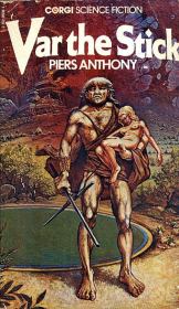 Вар Палка. Пирс Энтони