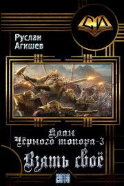 Взять своё. Руслан Ряфатевич Агишев