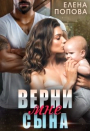 Книга - Верни мне сына.  Елена Попова (ХЕЛЕН)  - прочитать полностью в библиотеке КнигаГо