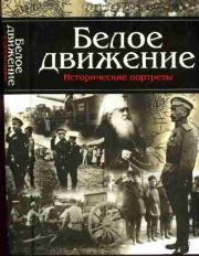 Книга - Белое движение. Исторические портреты.  Андрей Сергеевич Кручинин  - прочитать полностью в библиотеке КнигаГо