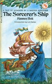 Корабль чародеев. Ханнес Бок