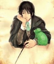 Меня зовут Северус.  Silverfox