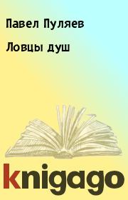 Книга - Ловцы душ.  Павел Пуляев  - прочитать полностью в библиотеке КнигаГо