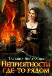 Книга - Неприятности где-то рядом (СИ).  Татьяна Бегоулова  - прочитать полностью в библиотеке КнигаГо
