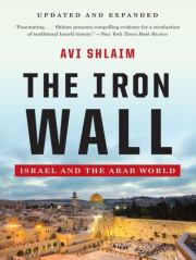 Книга - Железная стена. Израиль и арабский мир.  Avi Shlaim  - прочитать полностью в библиотеке КнигаГо