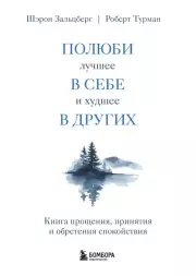 Полюби лучшее в себе и худшее в других. Книга прощения, принятия и обретения спокойствия. Роберт Турман